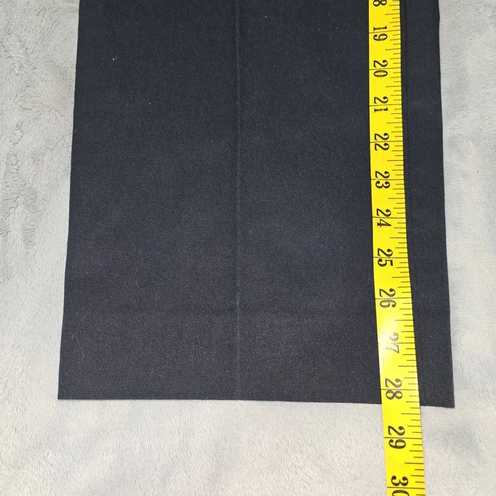 Horace Small Dark Blue Mens EMT EMS Security Work Cargo Tactical Pants Size 34‎